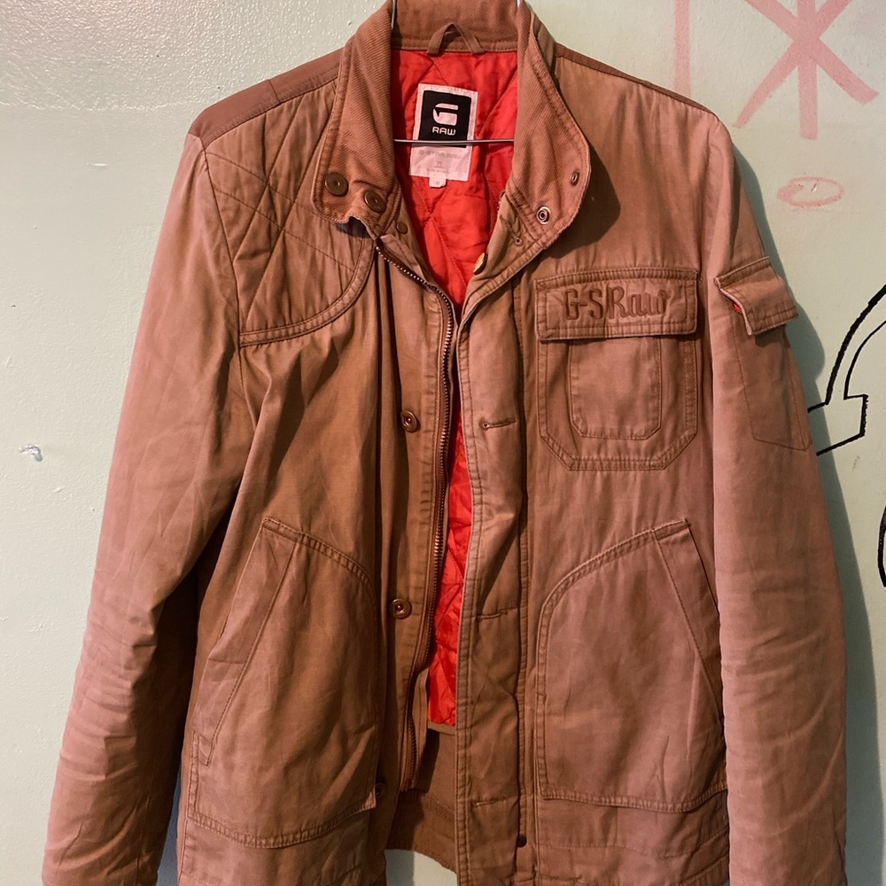 G Star jacket
